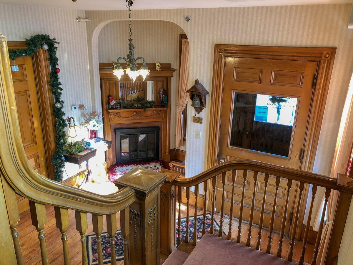 Grand Victorian Inn Bethel Extérieur photo